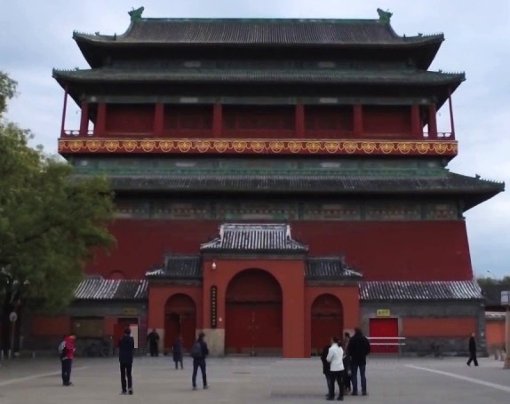 Drum tower