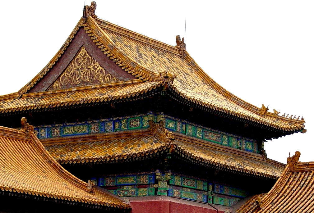 Forbidden city palace