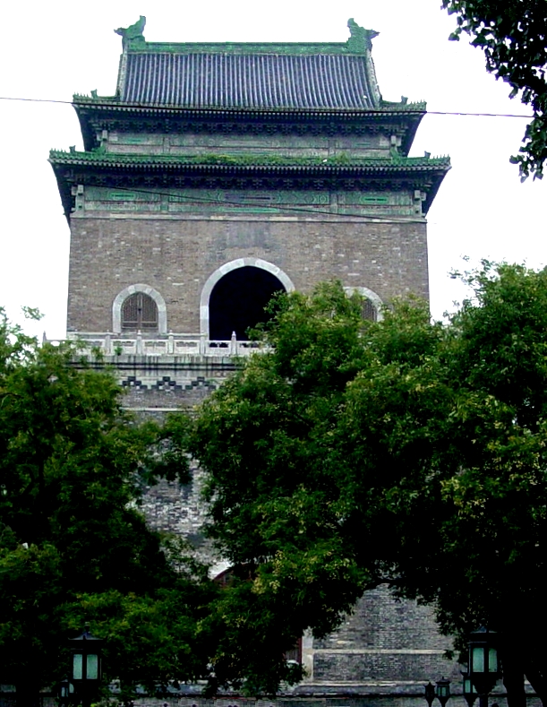 Historic tower