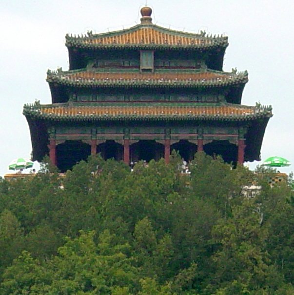 Restaurant in historic tower