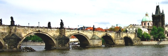 Charles bridge