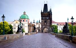 Charles bridge