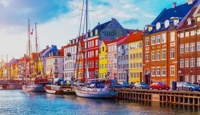 Copenhagen Nyhavn