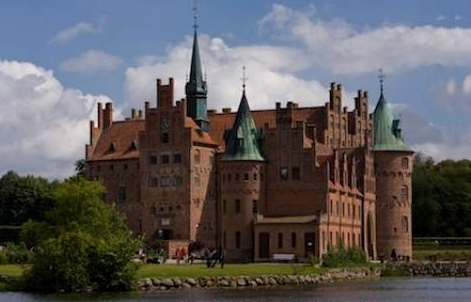 Ribe old houses