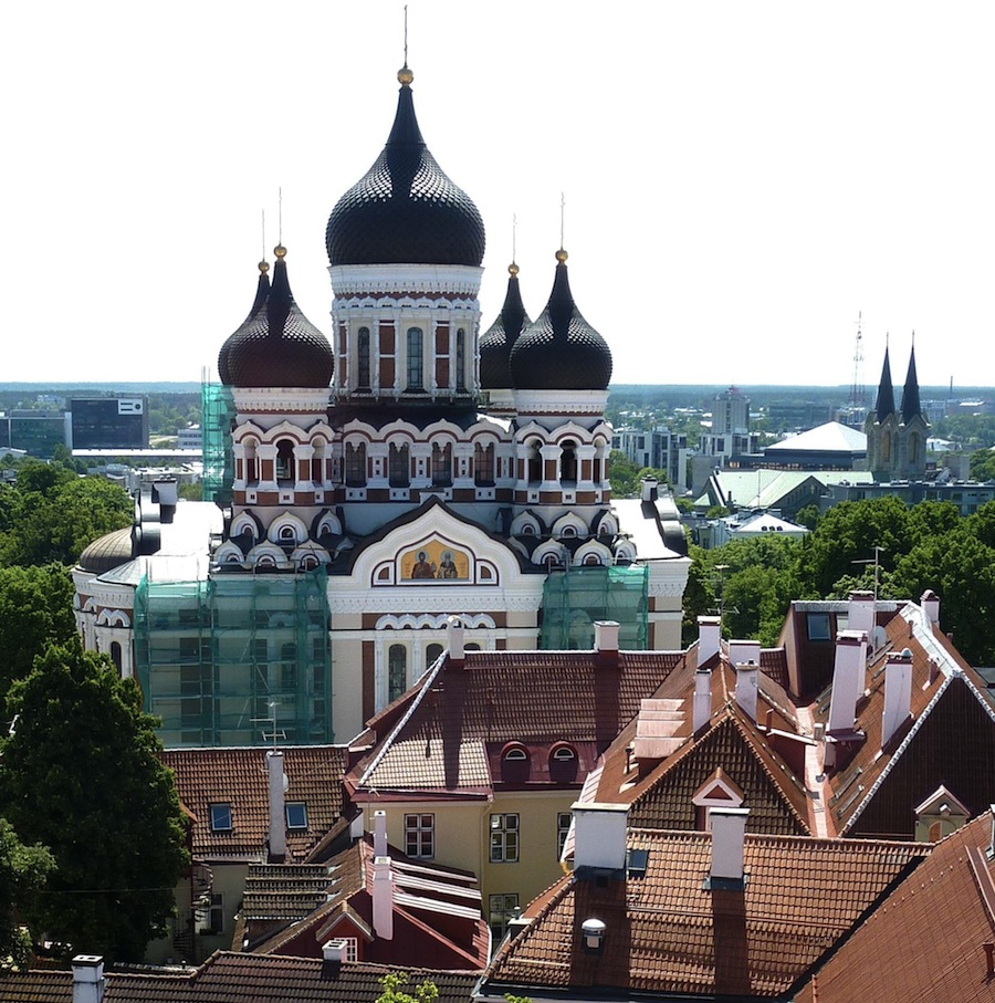 Orthodox Cathedral