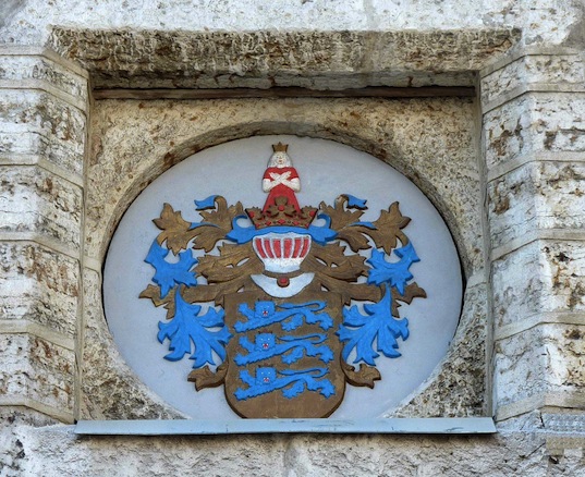 Town Coat of Arms