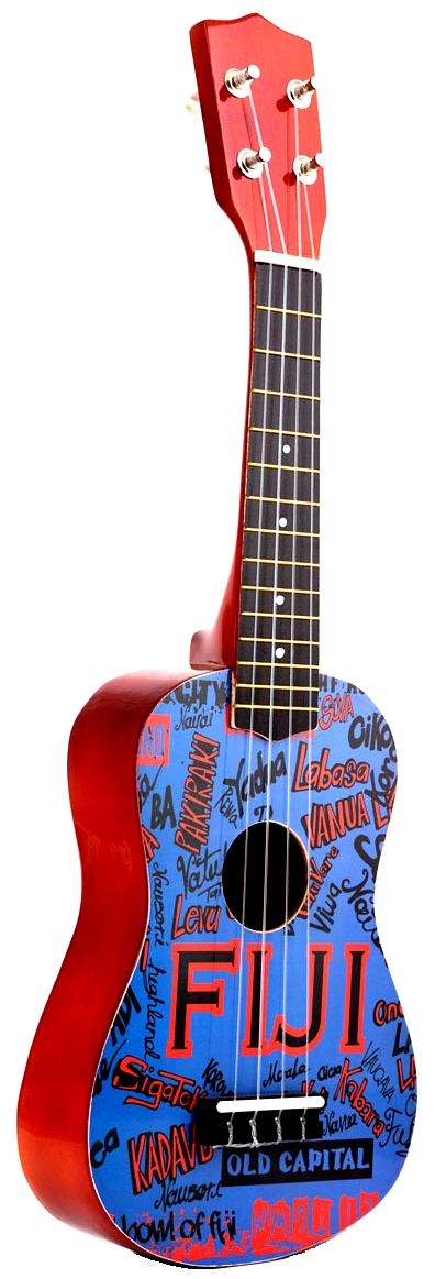 Fiji ukulele