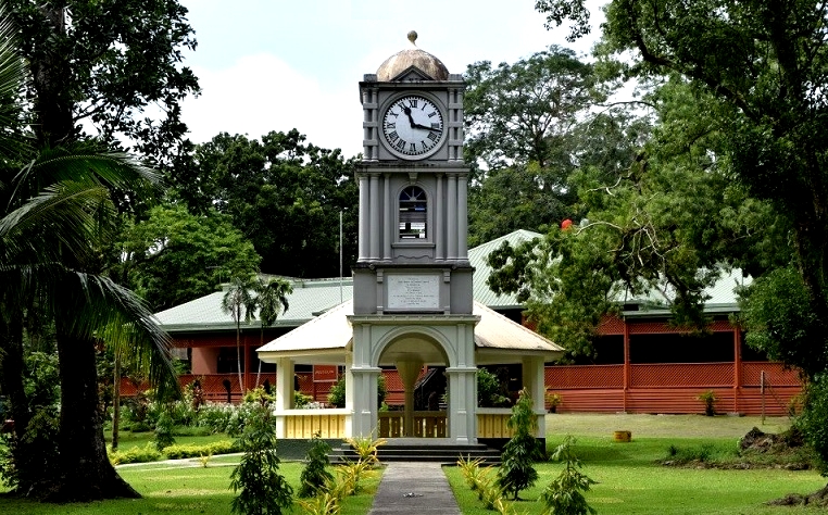 Fiji museum