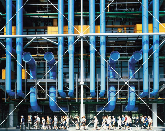 Centre Pompidou