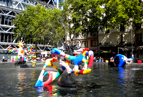 Centre Pompidou