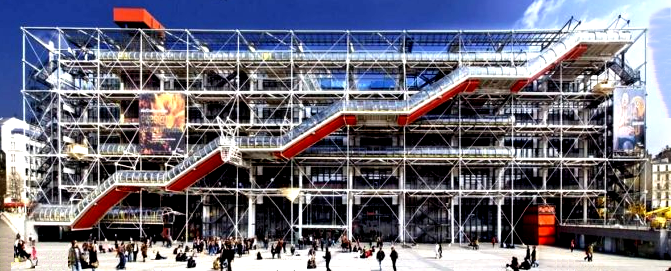 Centre Pompidou