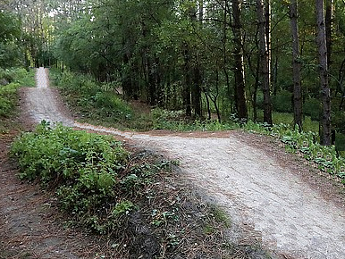 Corsica tracks