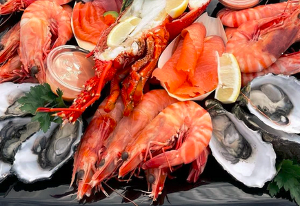 Fish market