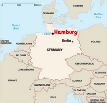 Hamburg location
