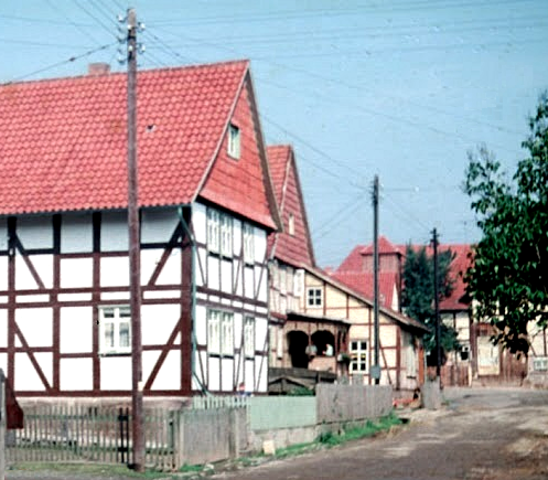 Early Photo Of Klein Lengden