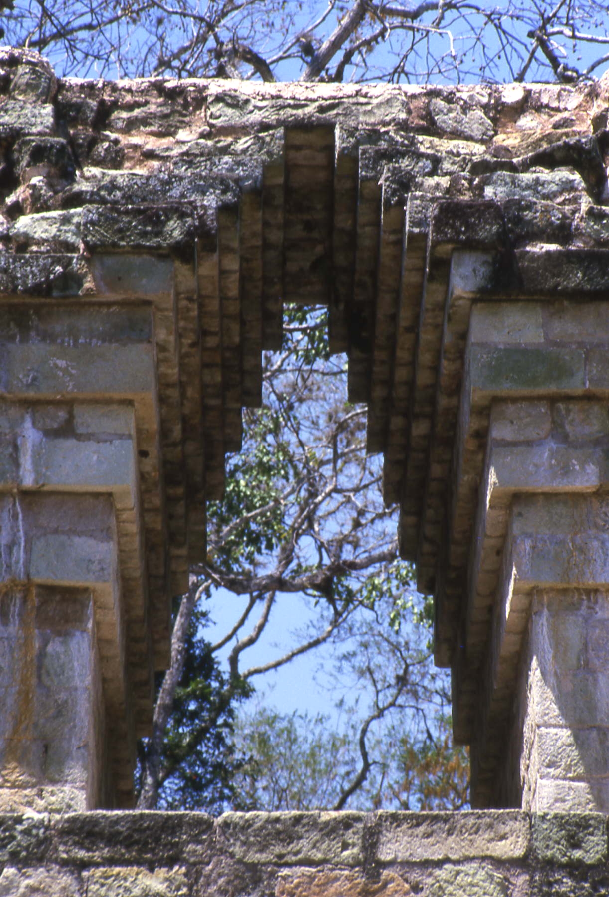 Roof Bridge