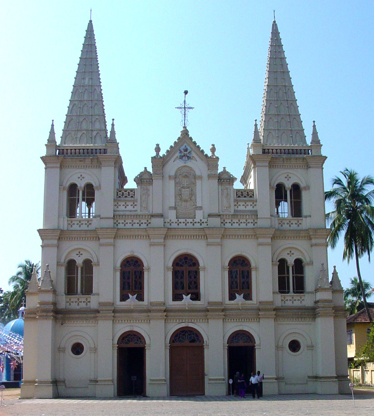 Santa Cruz basilica