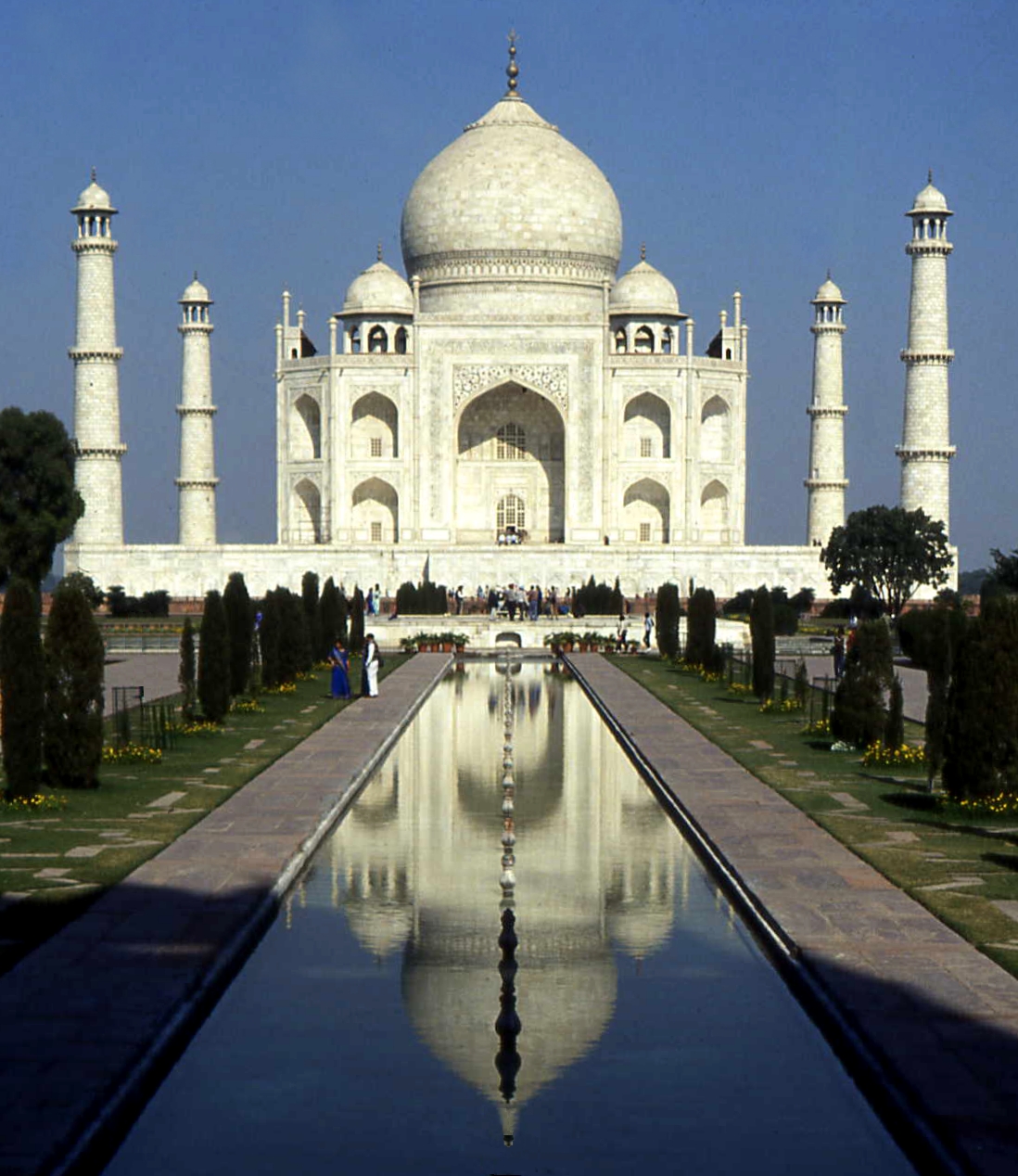 taj
            mahal