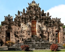 Pura Dalem Jagaraga Temple