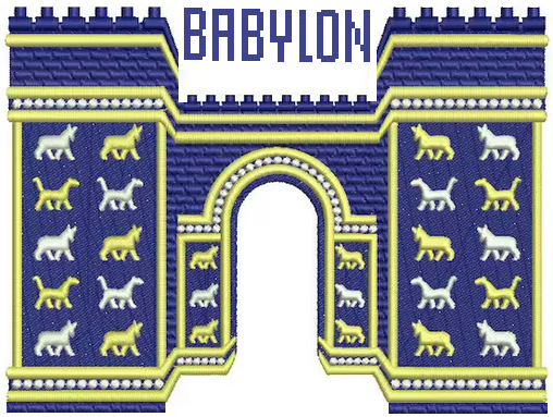 Babylon symbolic pic