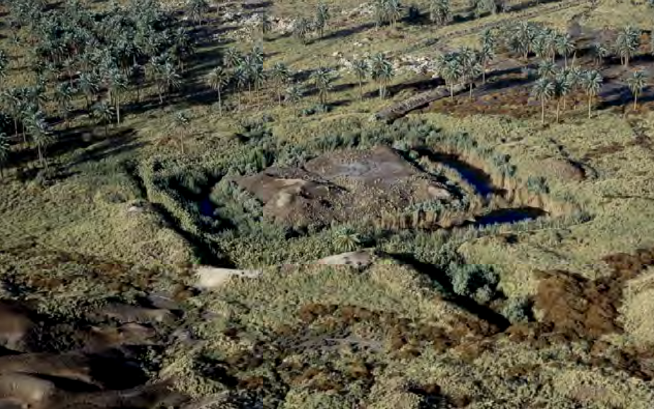 Babylon aerial pic of location