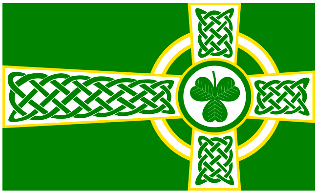 Ireland symbol