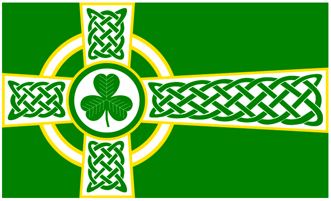 Ireland symbol