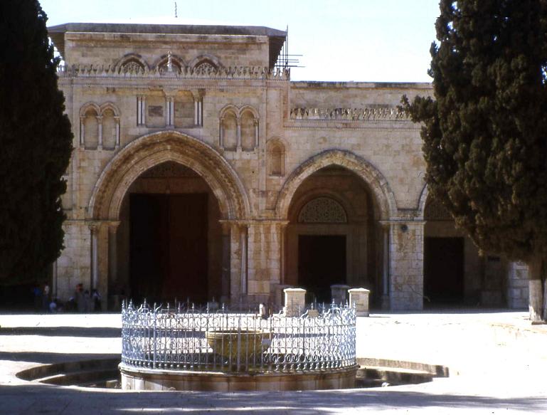 alaksa mosque