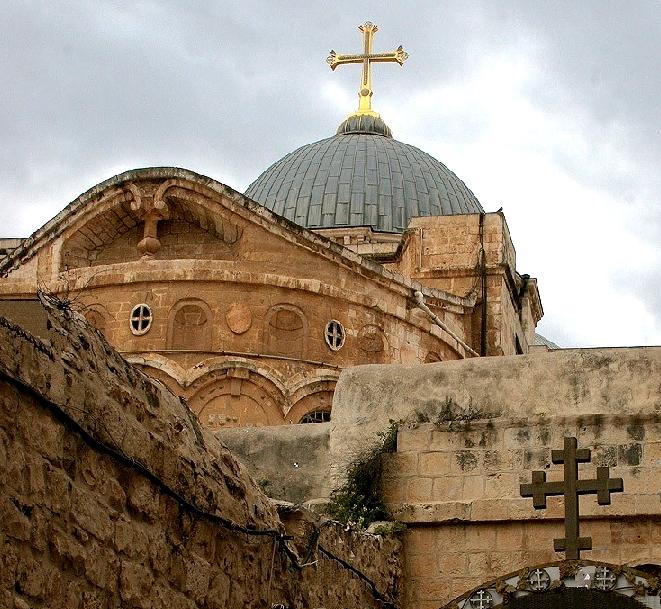 church holy sepulchre