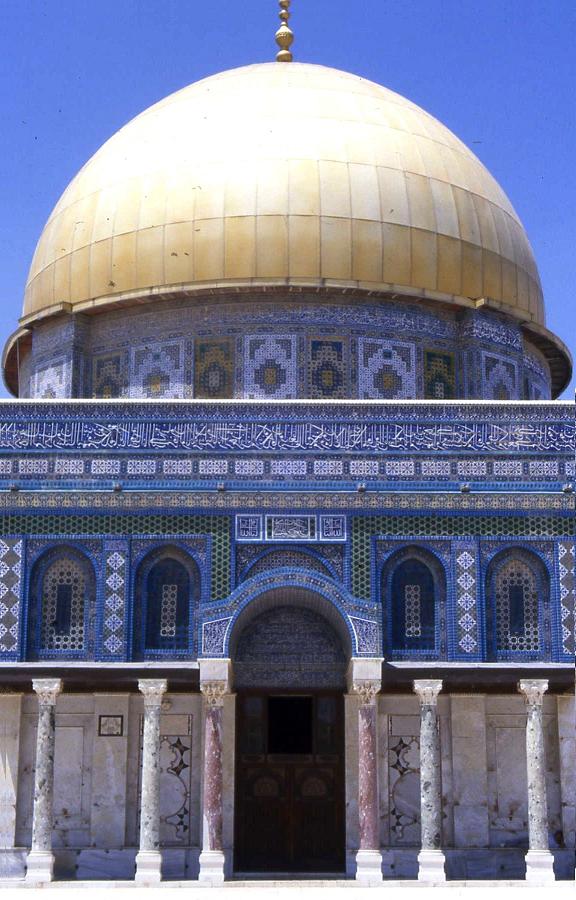 temple on the mount entry