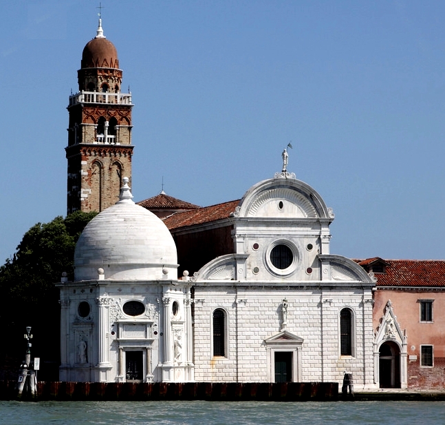 Church facade