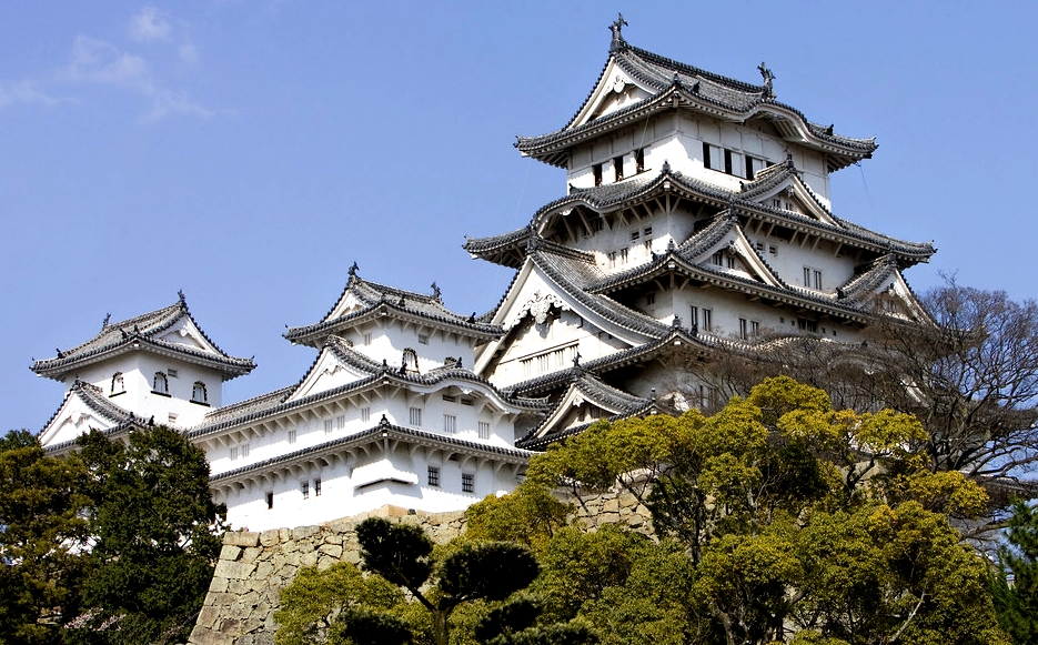 Himeji castle