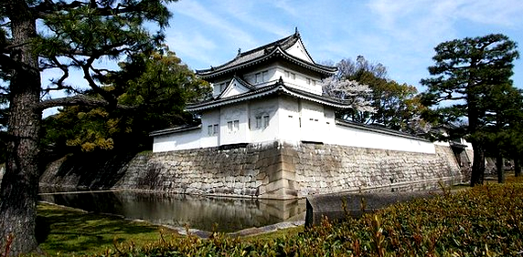 Nijo castle