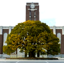 Kyoto temple