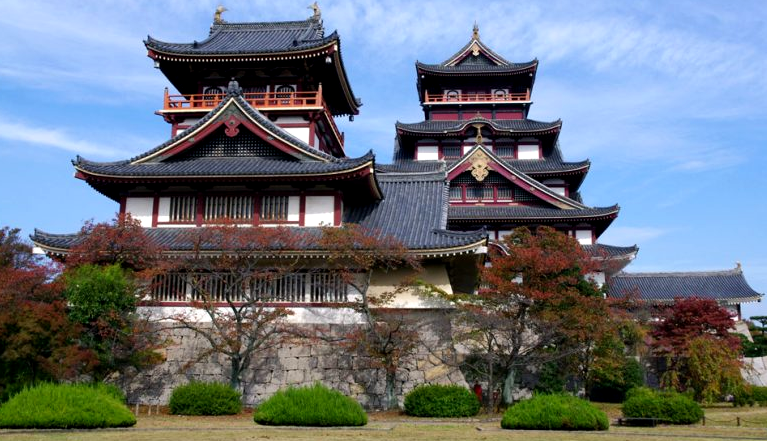 Nijo castle