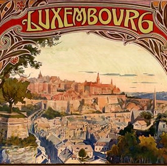 Luxembourg painting
