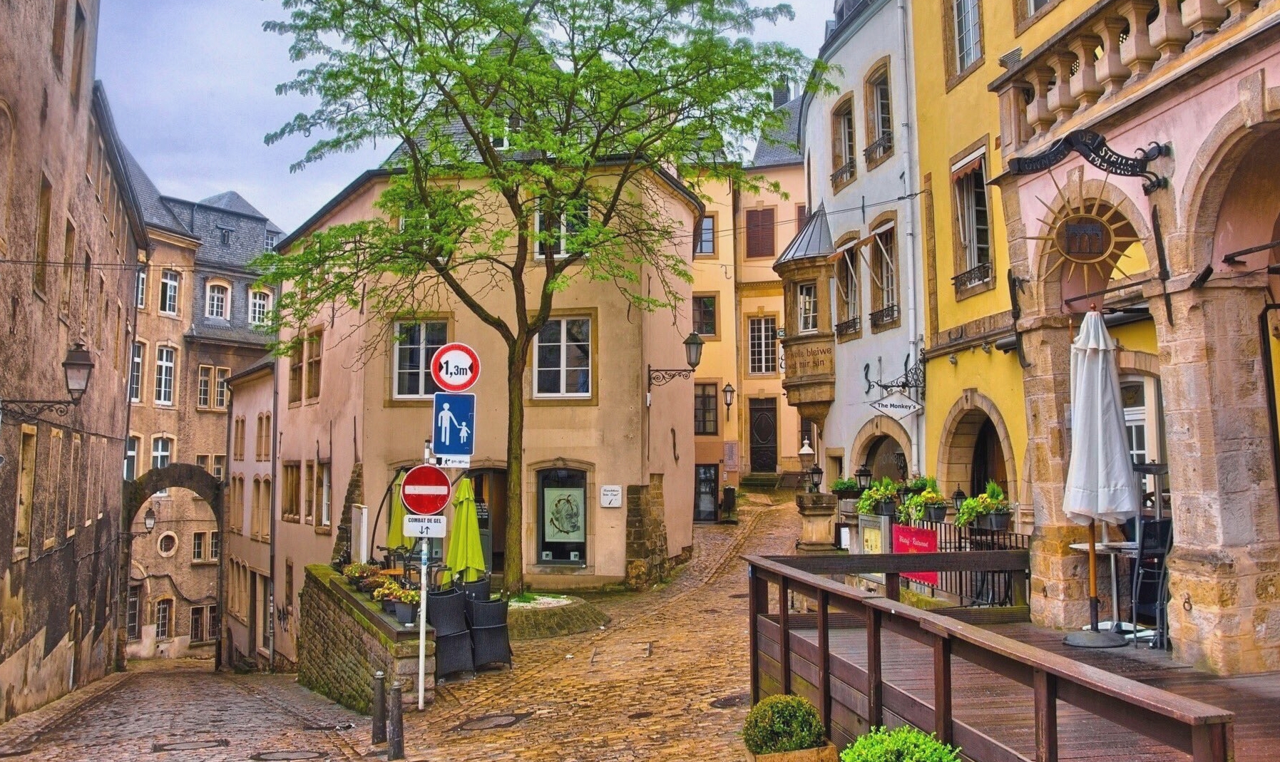 Luxembourg