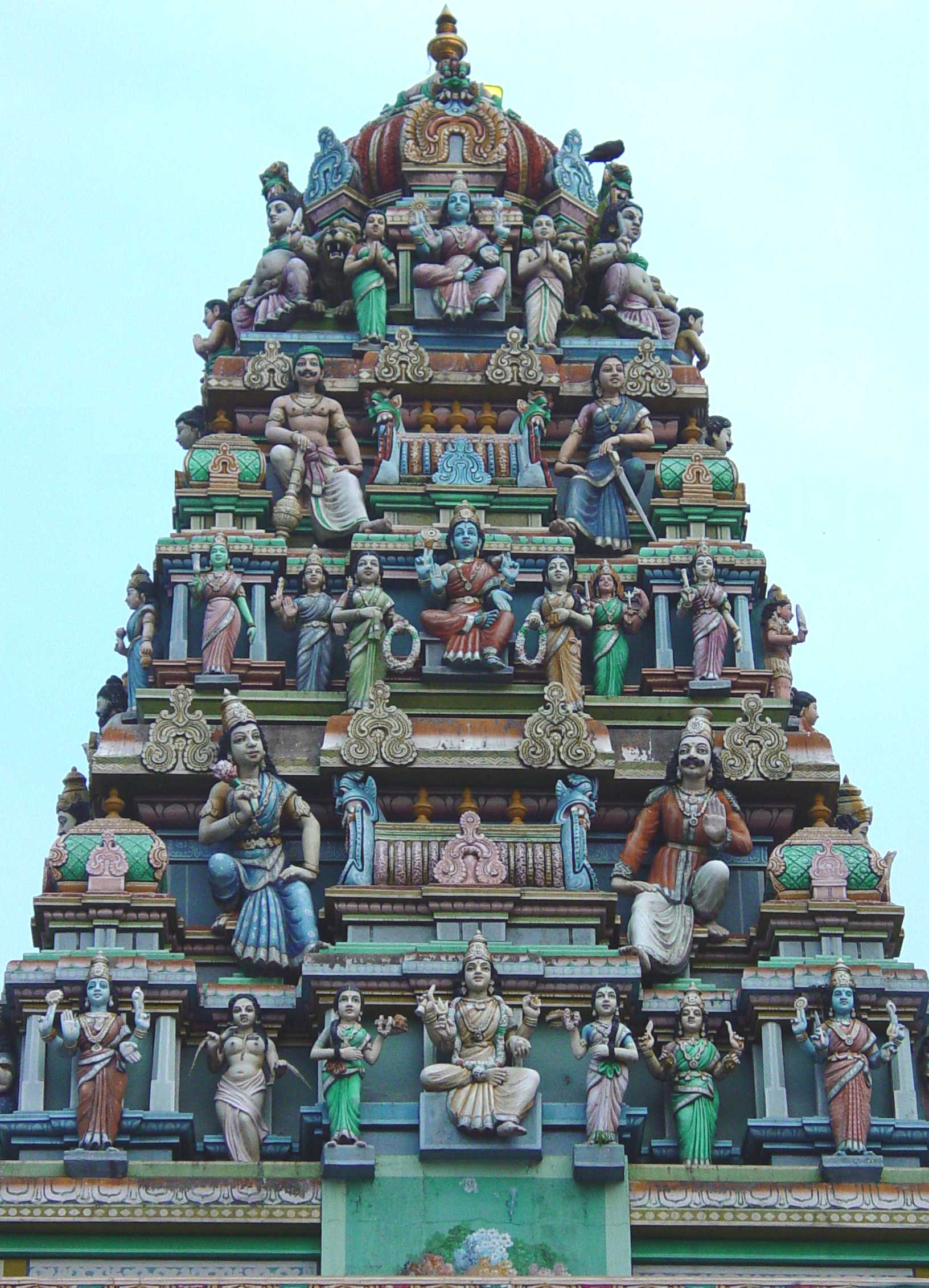 Hindu Temple