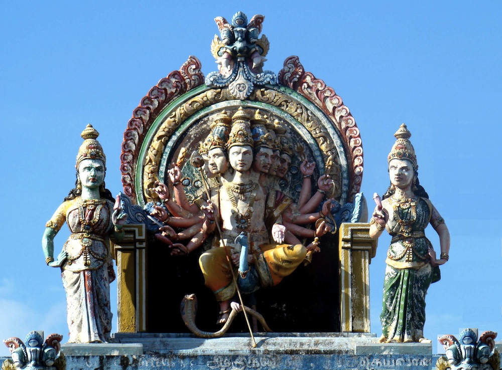 hindu temple