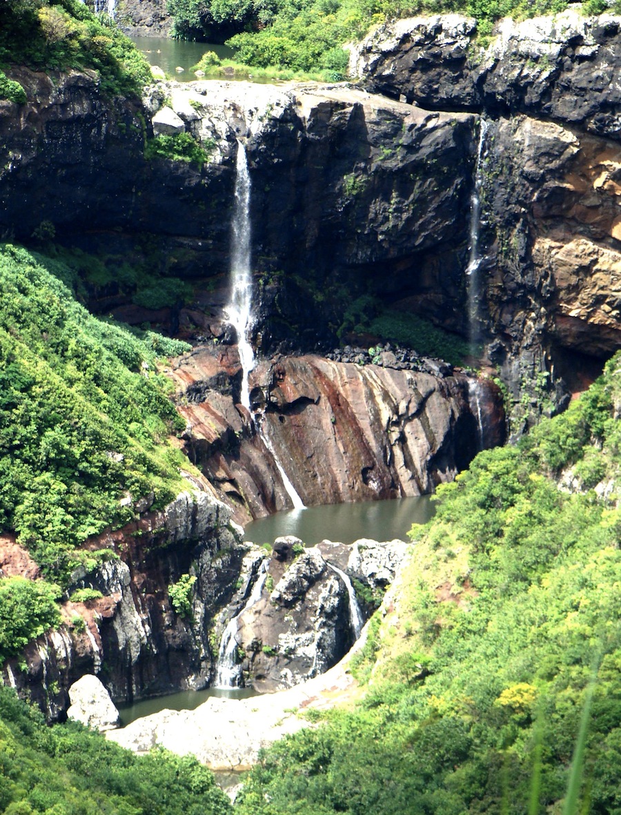 waterfall