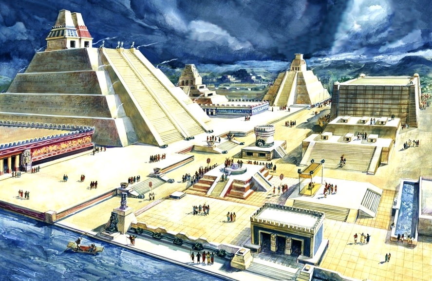 Tenochtitlan