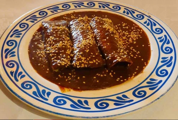 Puebla food