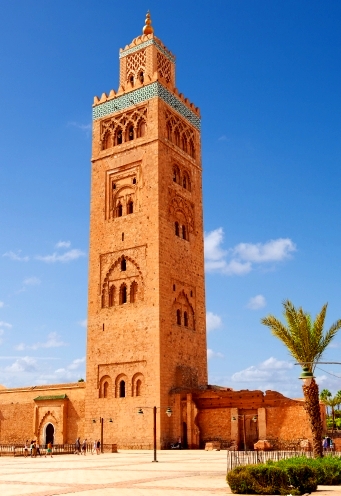 Marrakech Koutoubia