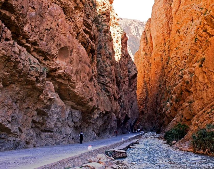 Todra Gorge