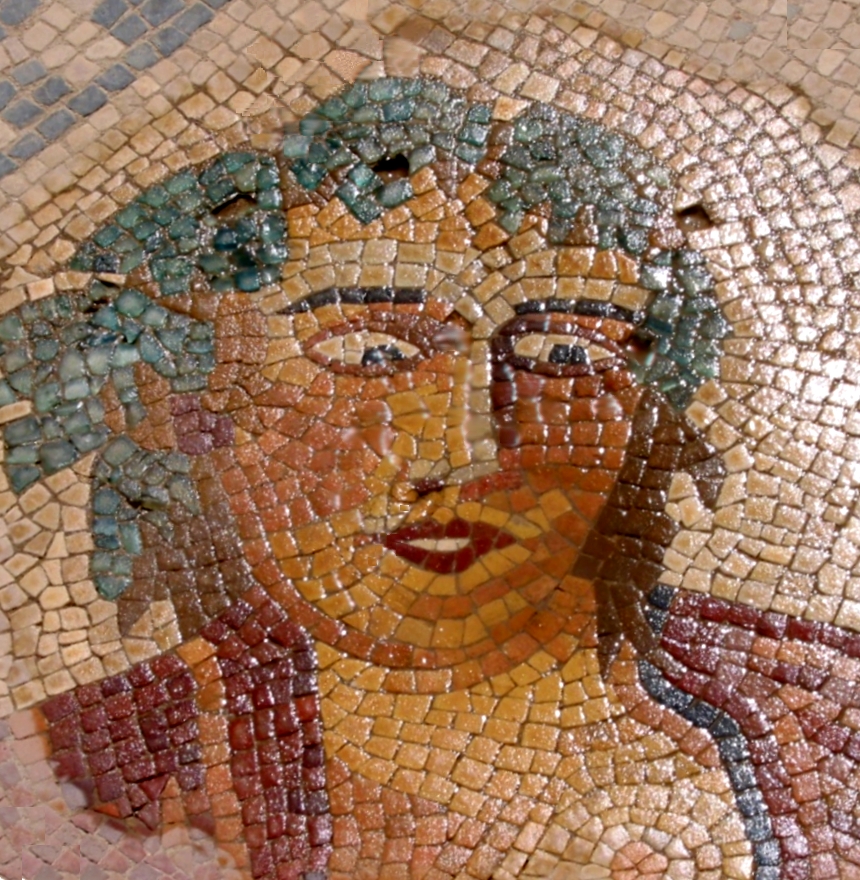 Volubilis mosaic