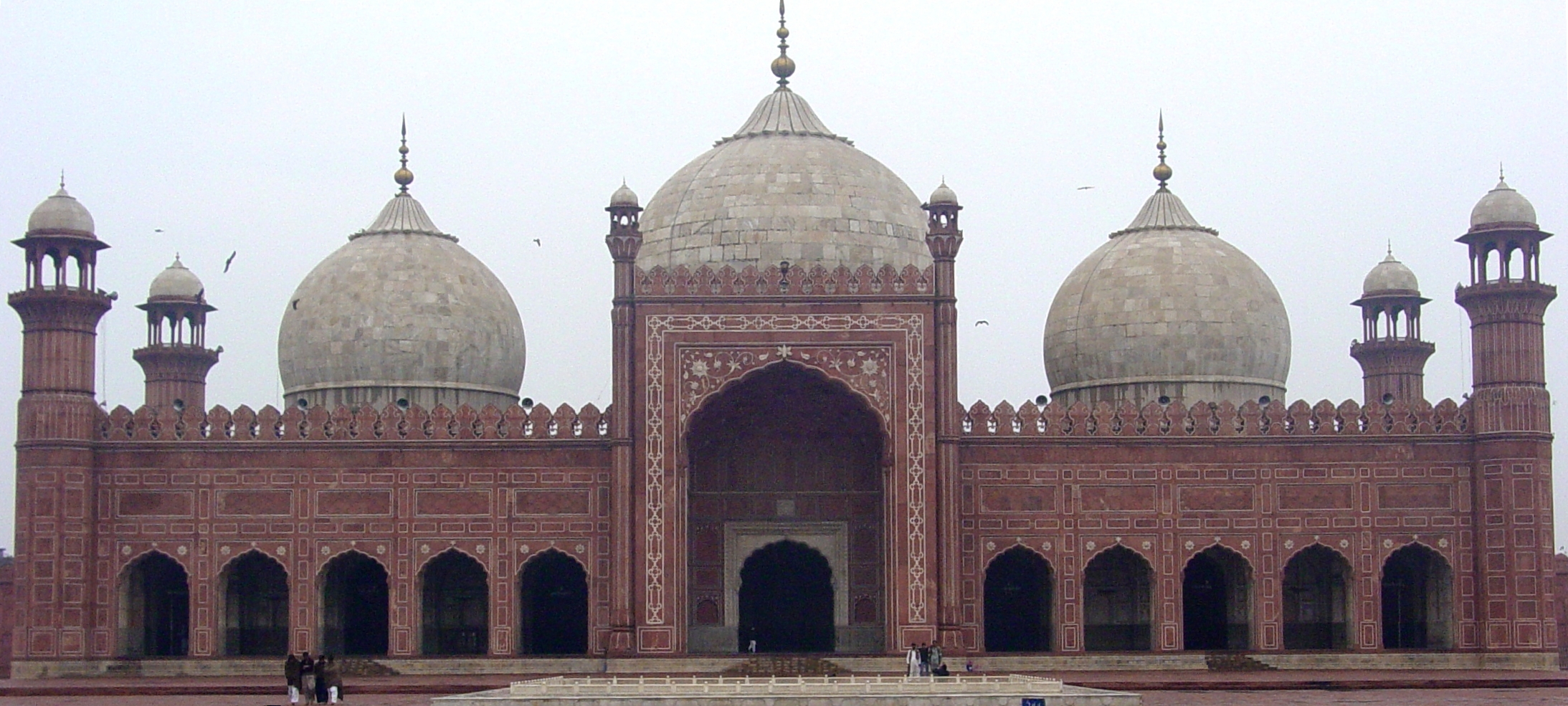 Badshahi Mosque