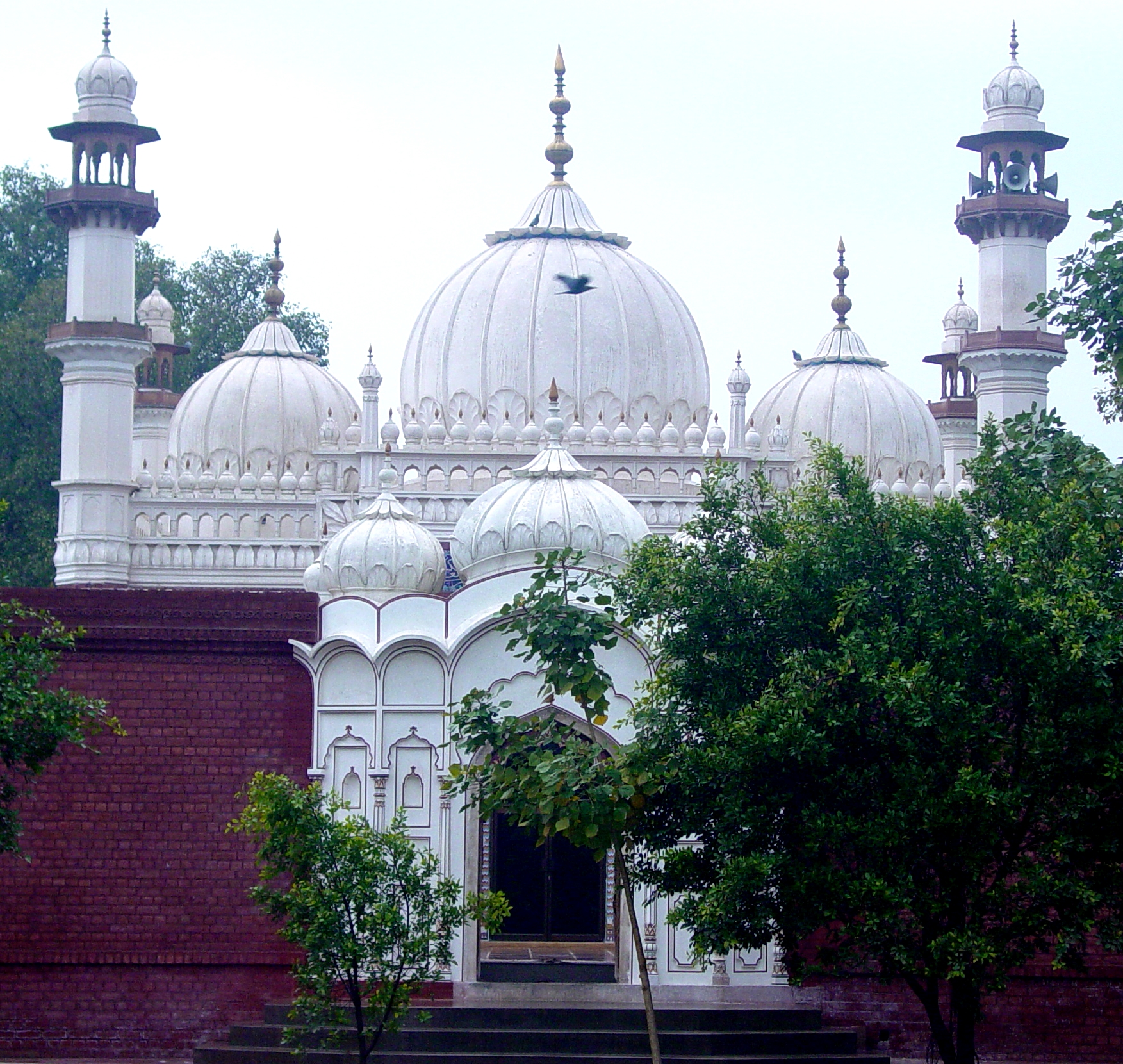 Historic mosque