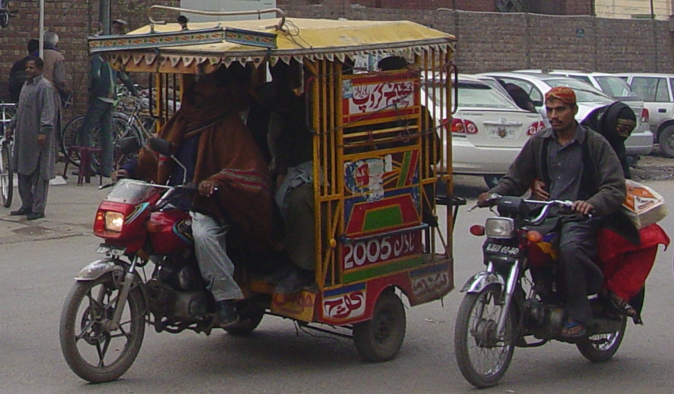 Local traffic