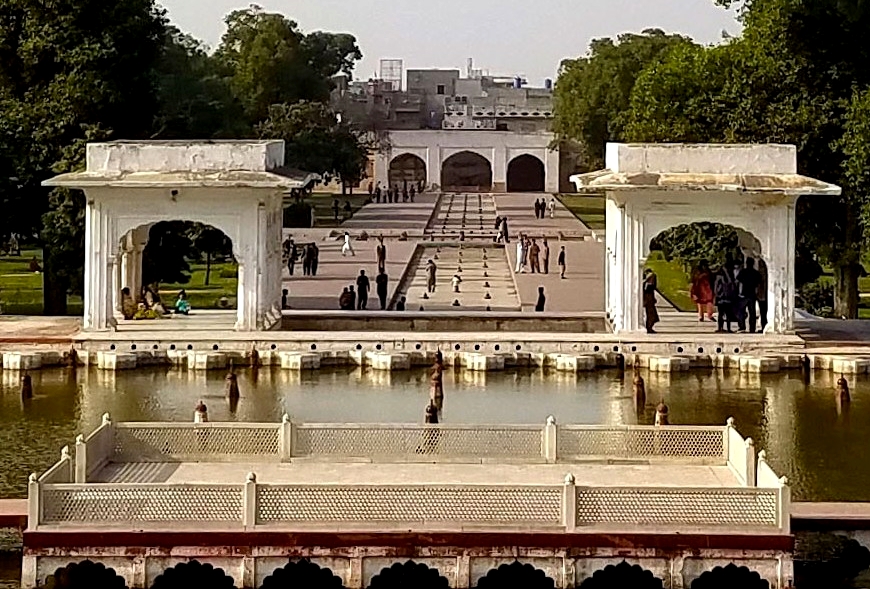 Shalimar Gardens