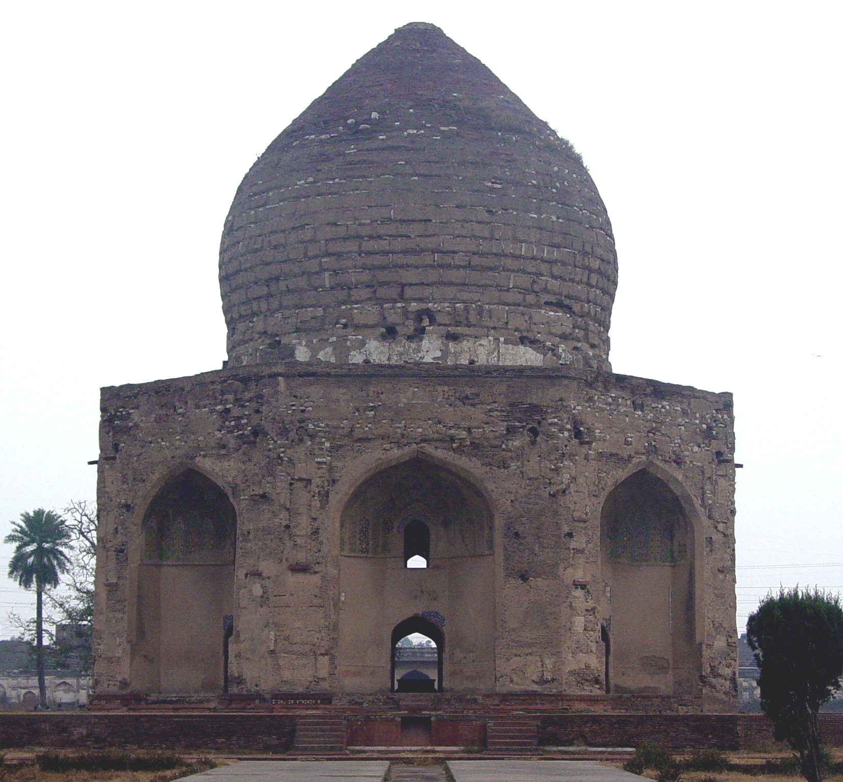 Tomb Of Asif Khan